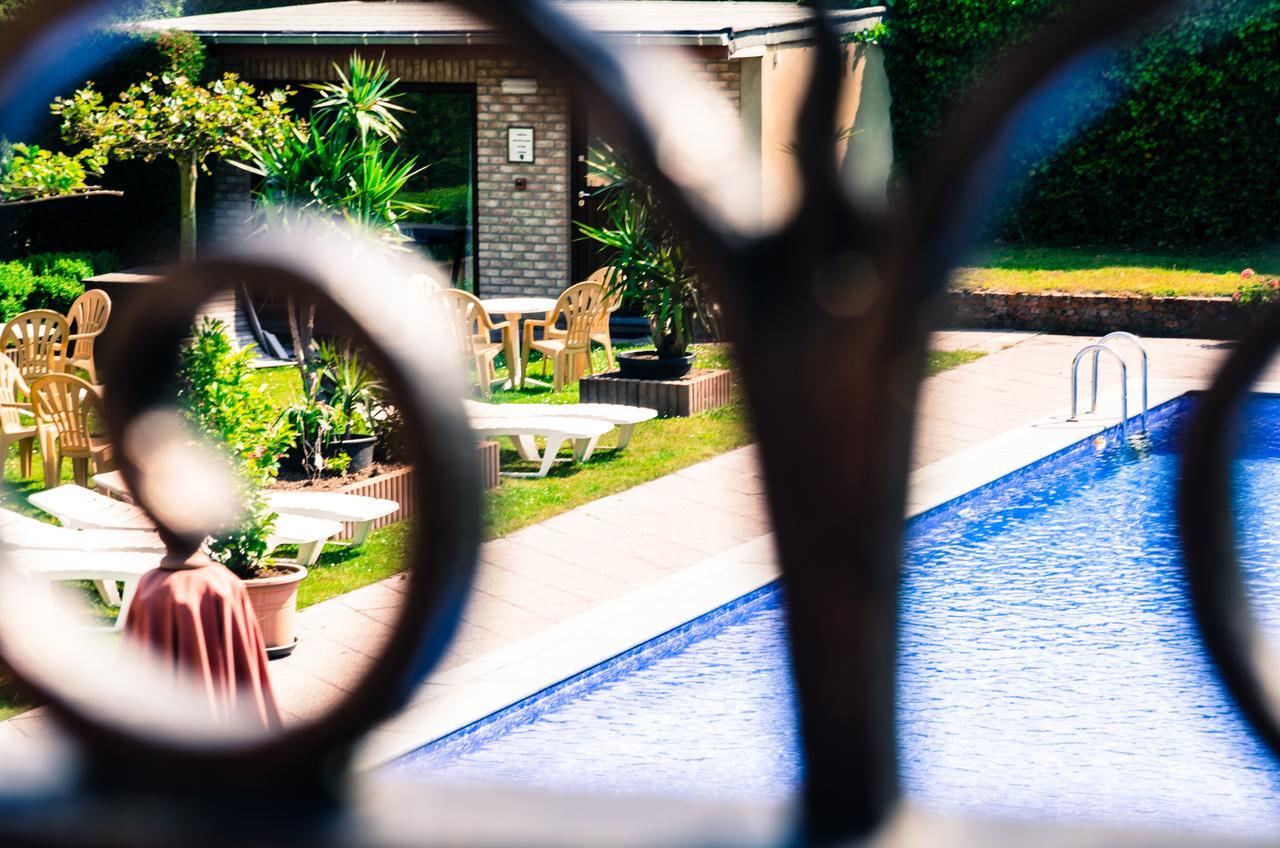 Hotel Pacific Weelde エクステリア 写真