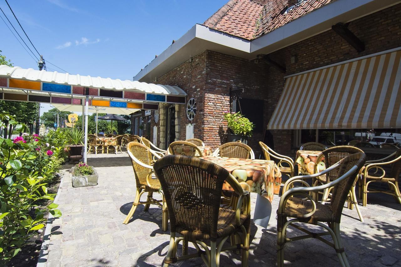 Hotel Pacific Weelde エクステリア 写真