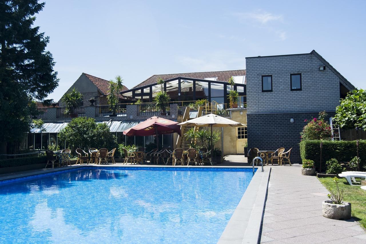 Hotel Pacific Weelde エクステリア 写真