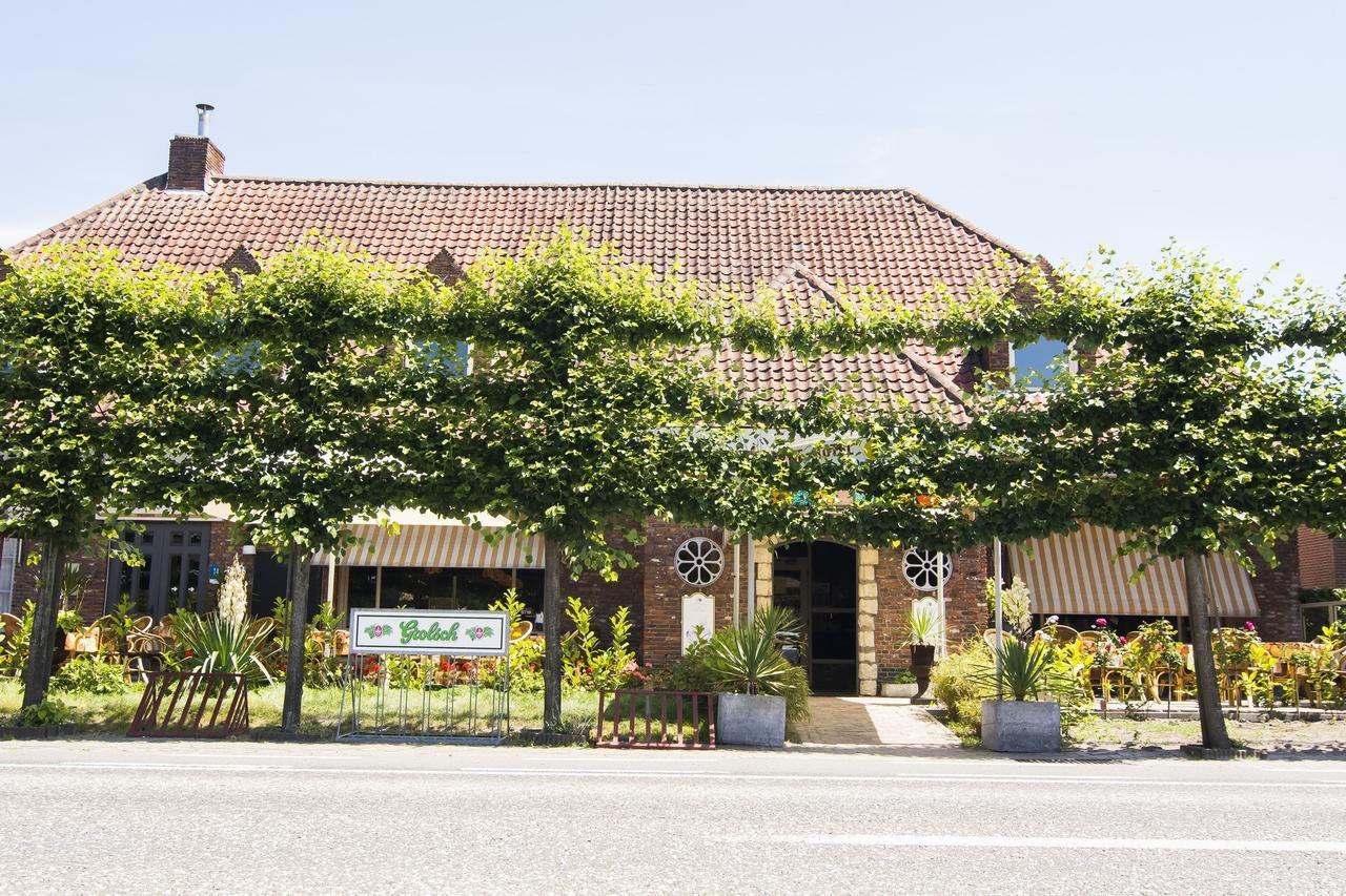 Hotel Pacific Weelde エクステリア 写真